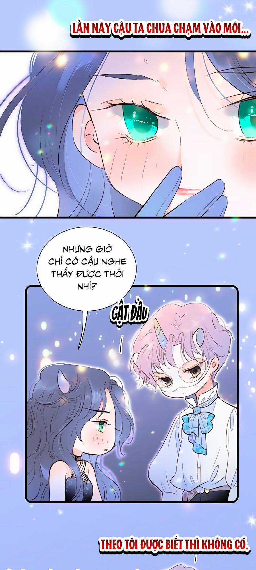 Hoa Bỏ Chạy Với Nhím Rồi Chapter 5 trang 24