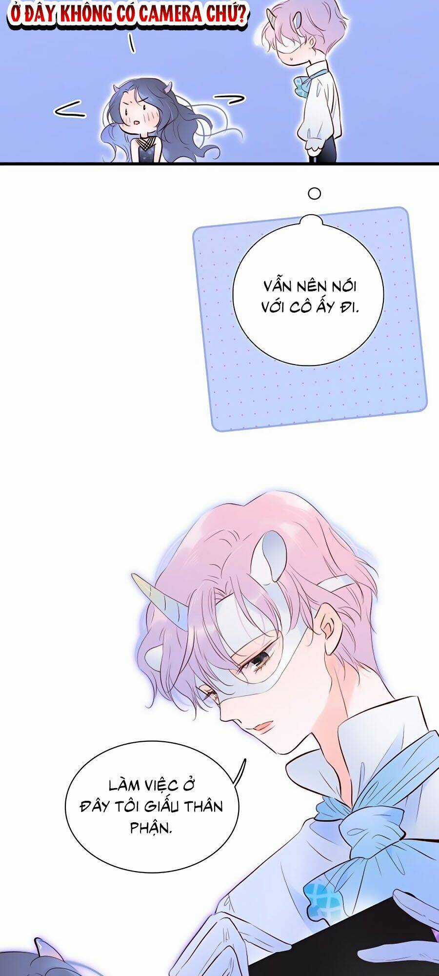 Hoa Bỏ Chạy Với Nhím Rồi Chapter 5 trang 25