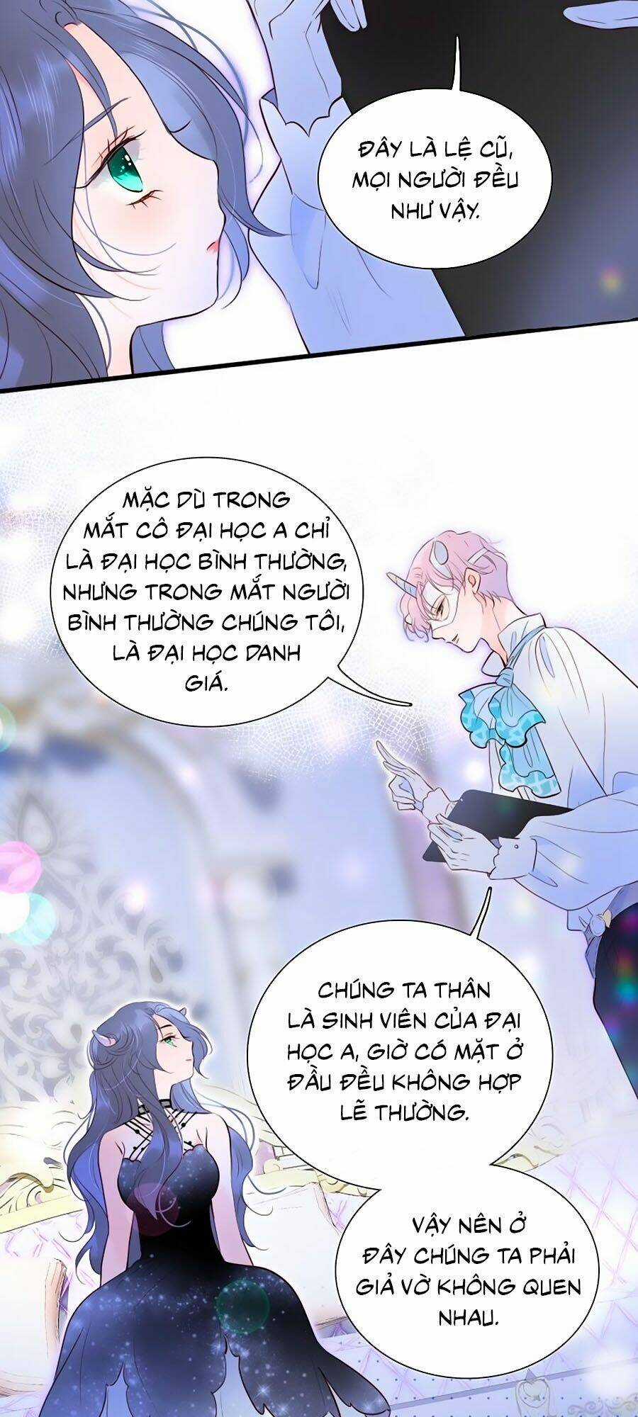 Hoa Bỏ Chạy Với Nhím Rồi Chapter 5 trang 26