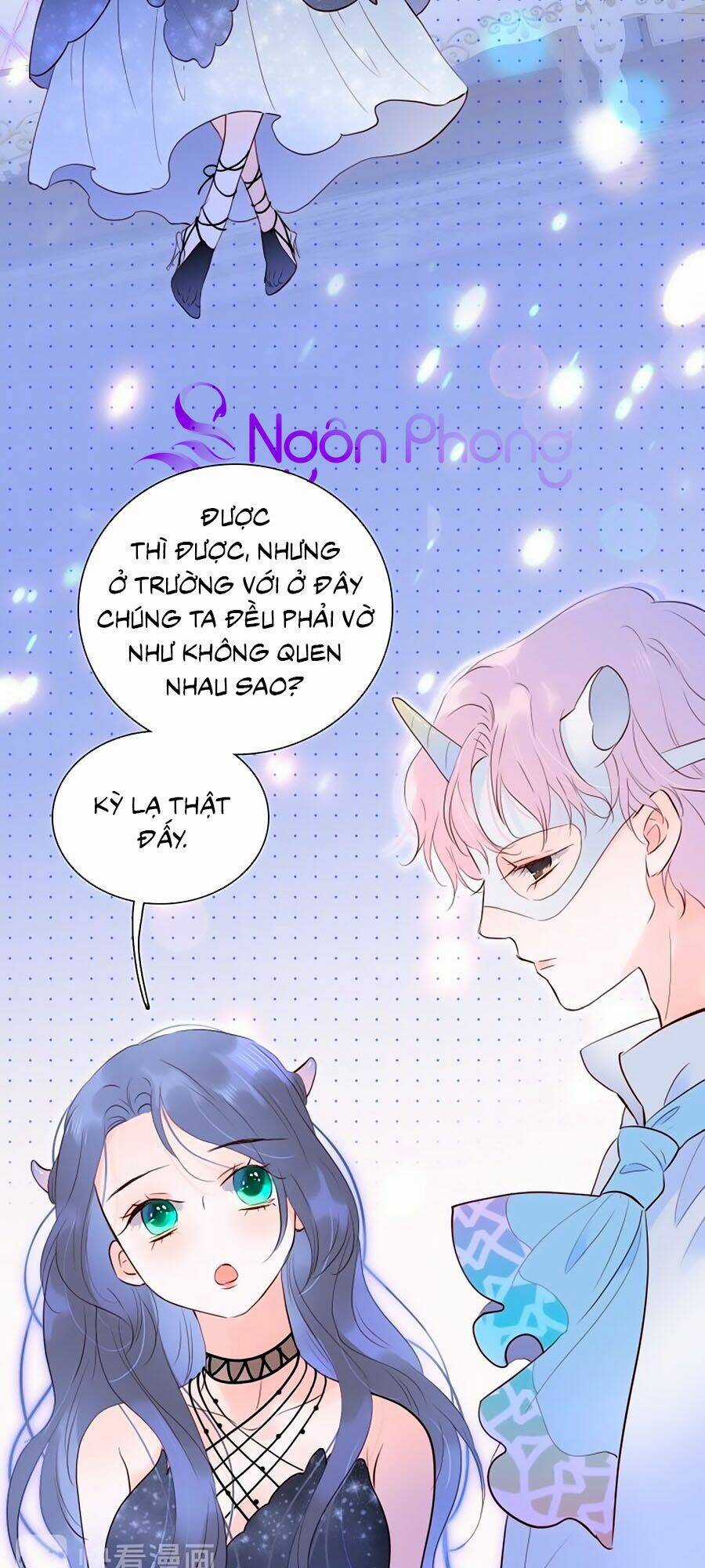 Hoa Bỏ Chạy Với Nhím Rồi Chapter 5 trang 27