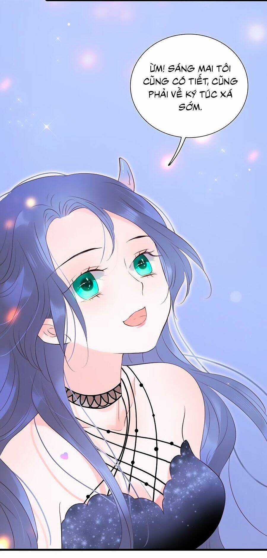 Hoa Bỏ Chạy Với Nhím Rồi Chapter 5 trang 29