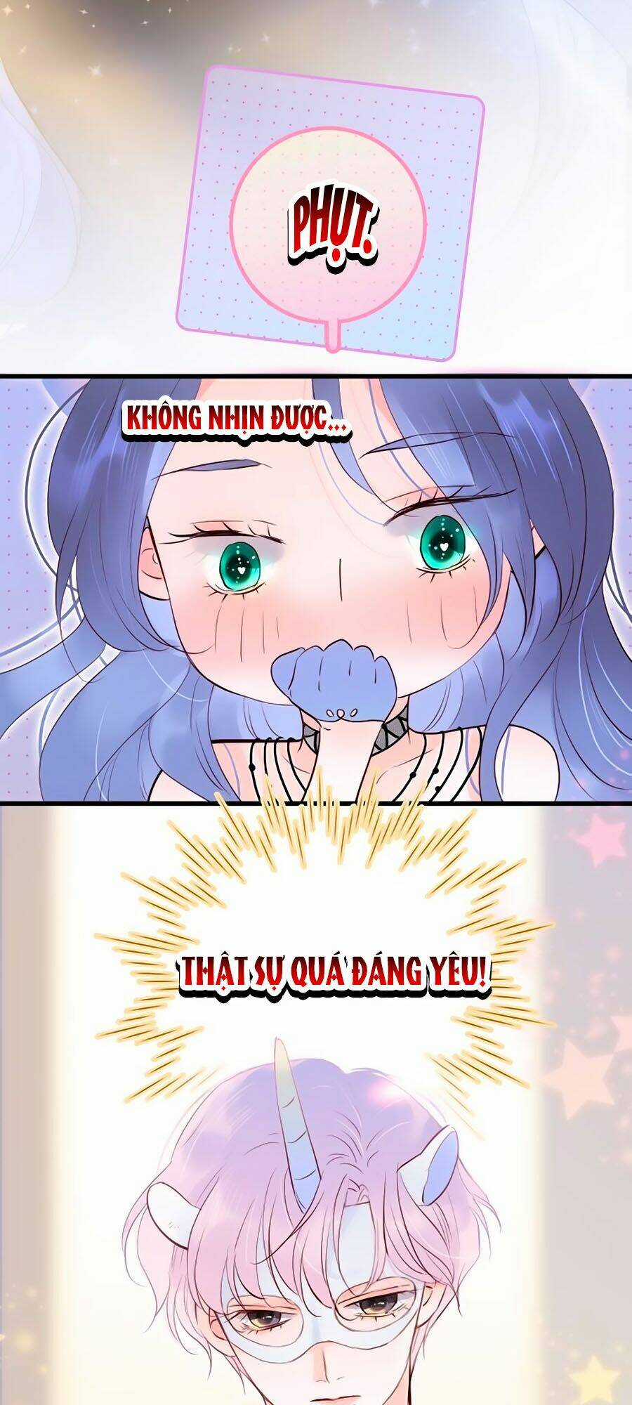 Hoa Bỏ Chạy Với Nhím Rồi Chapter 5 trang 3