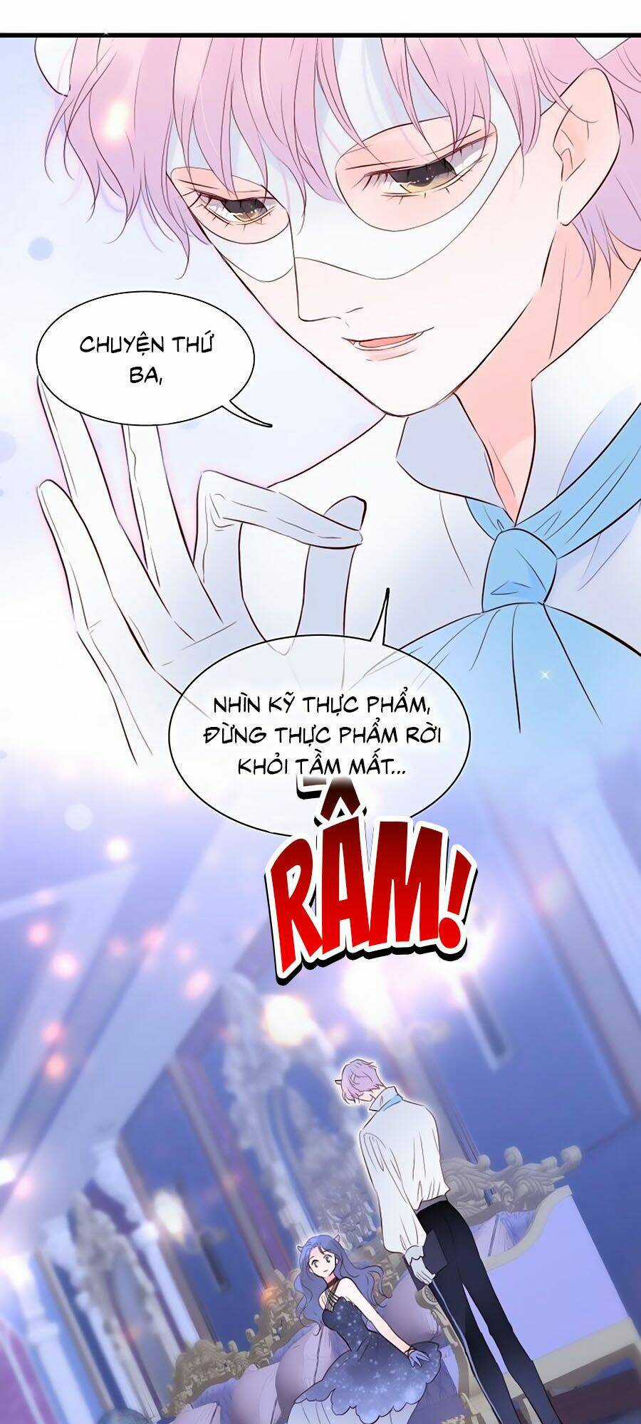 Hoa Bỏ Chạy Với Nhím Rồi Chapter 5 trang 30