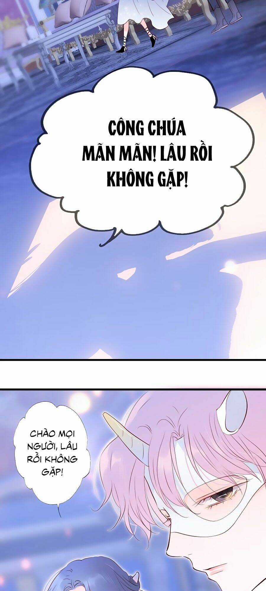 Hoa Bỏ Chạy Với Nhím Rồi Chapter 5 trang 31