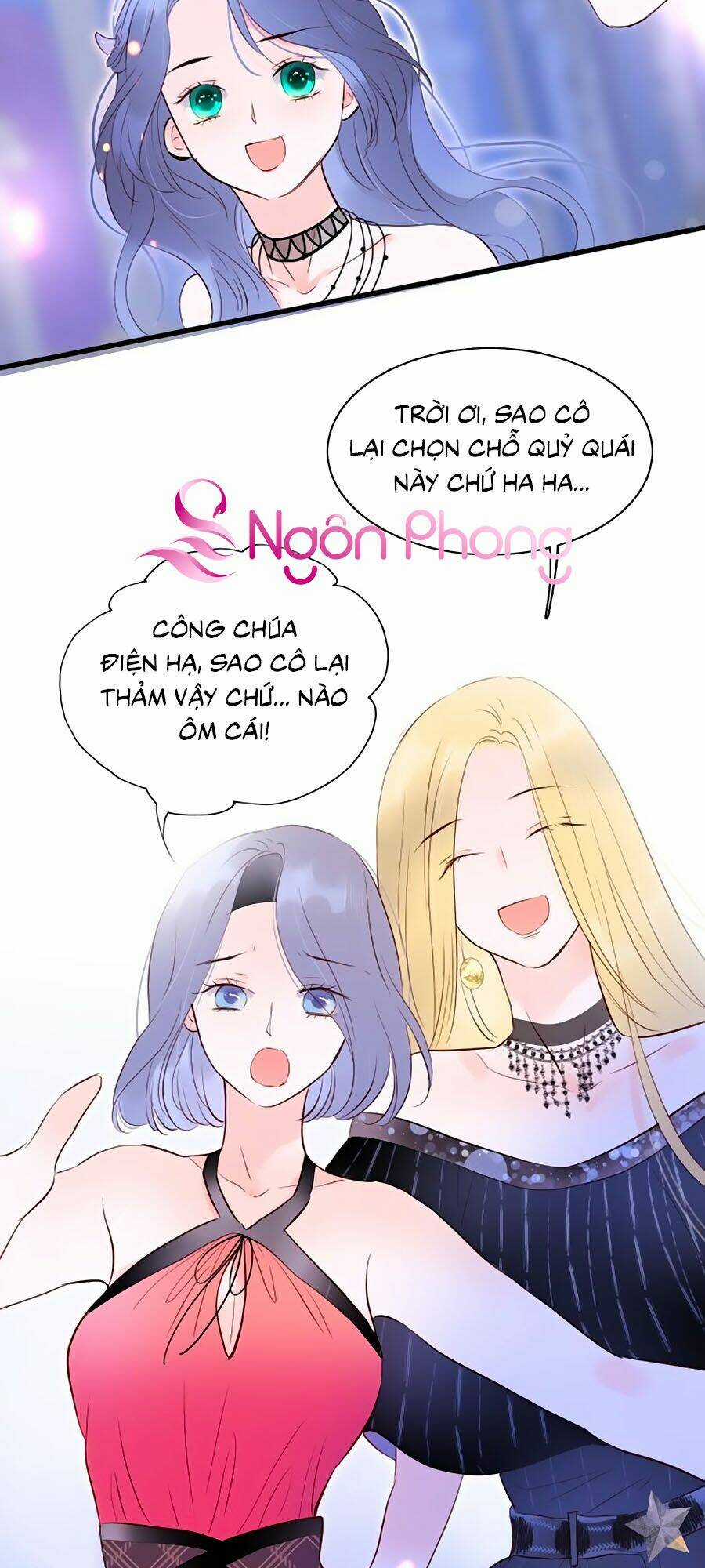 Hoa Bỏ Chạy Với Nhím Rồi Chapter 5 trang 32