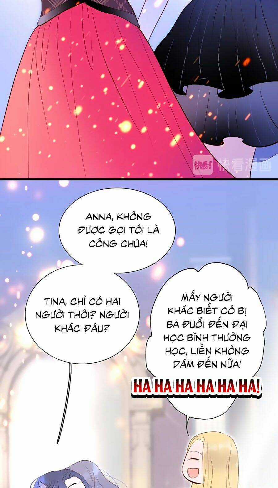 Hoa Bỏ Chạy Với Nhím Rồi Chapter 5 trang 33