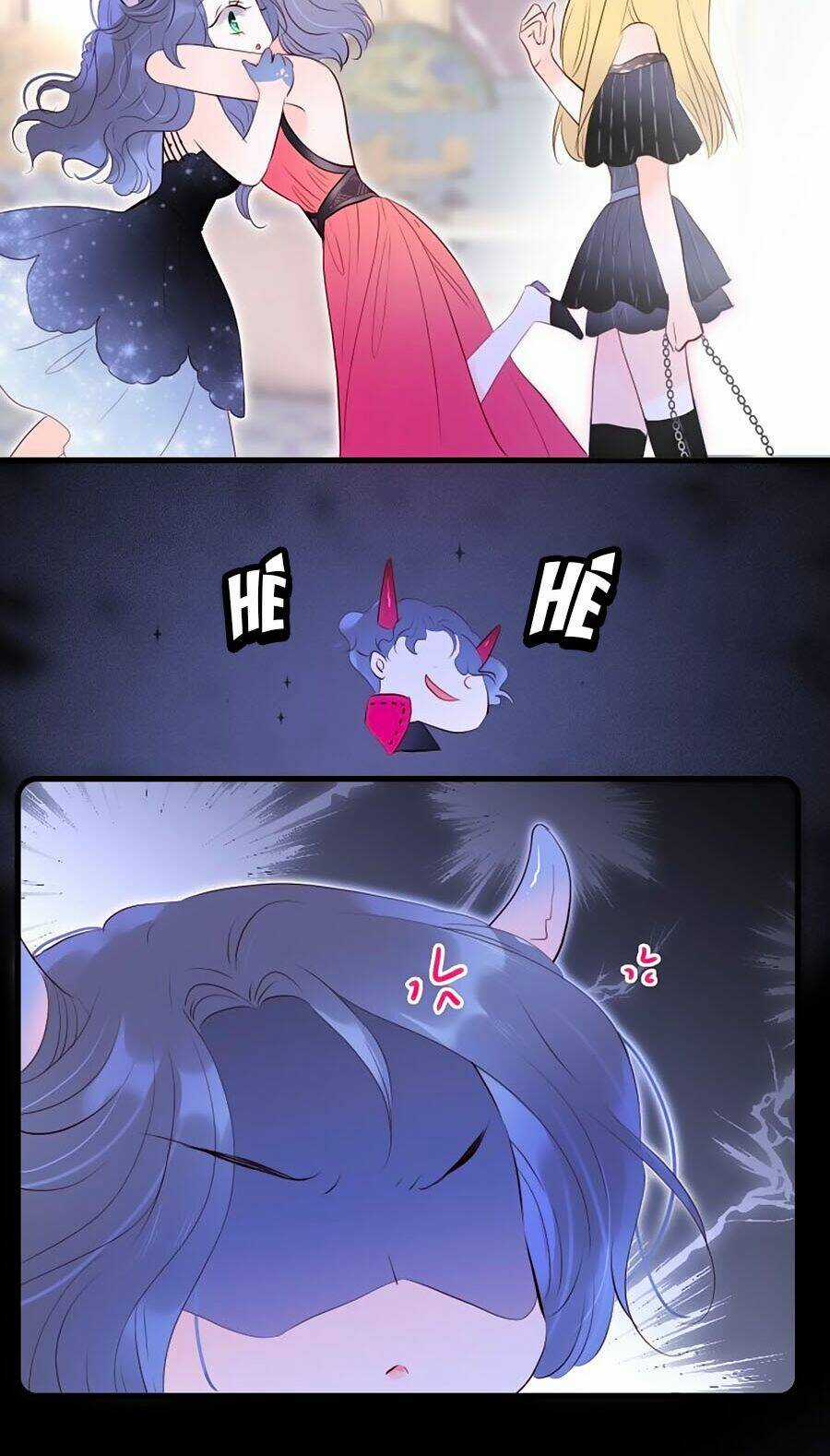 Hoa Bỏ Chạy Với Nhím Rồi Chapter 5 trang 34