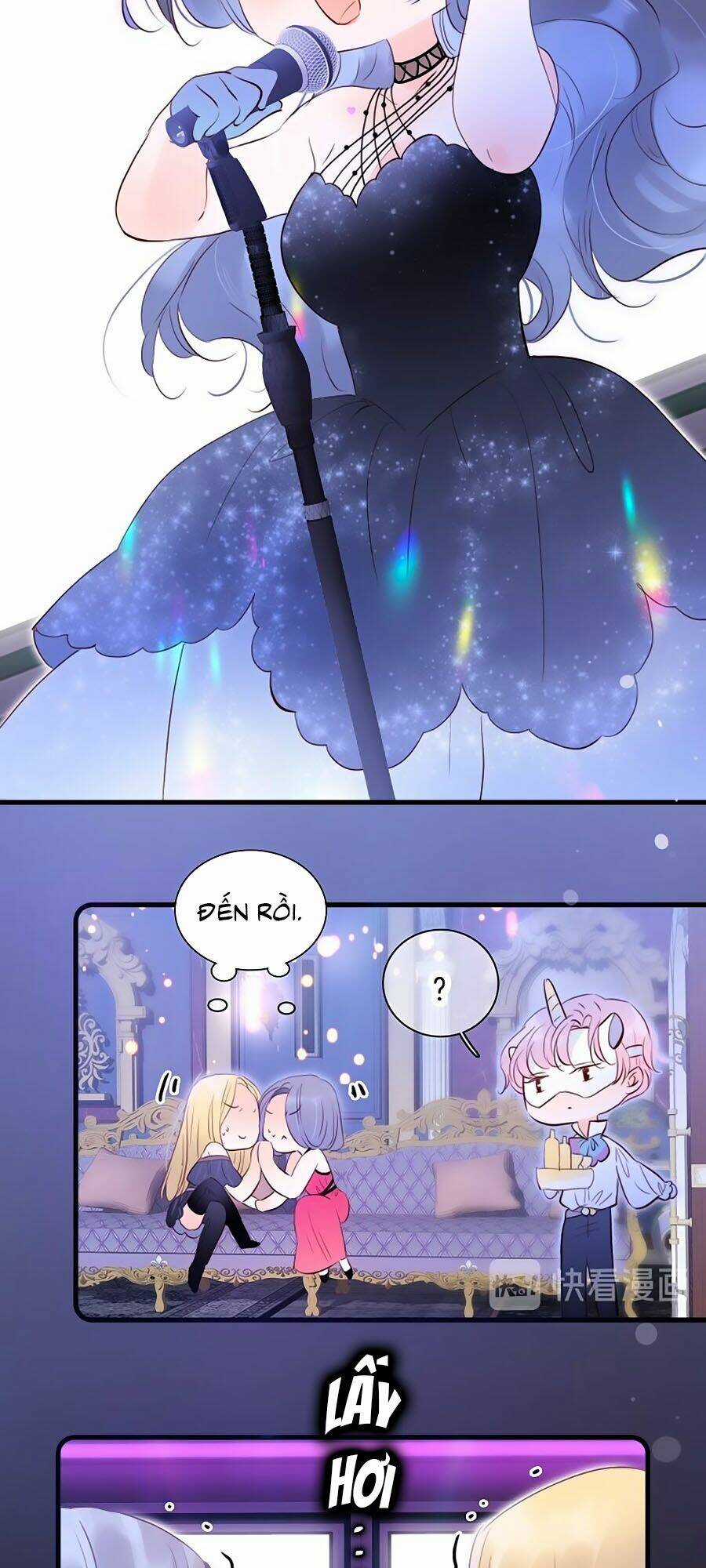 Hoa Bỏ Chạy Với Nhím Rồi Chapter 5 trang 36