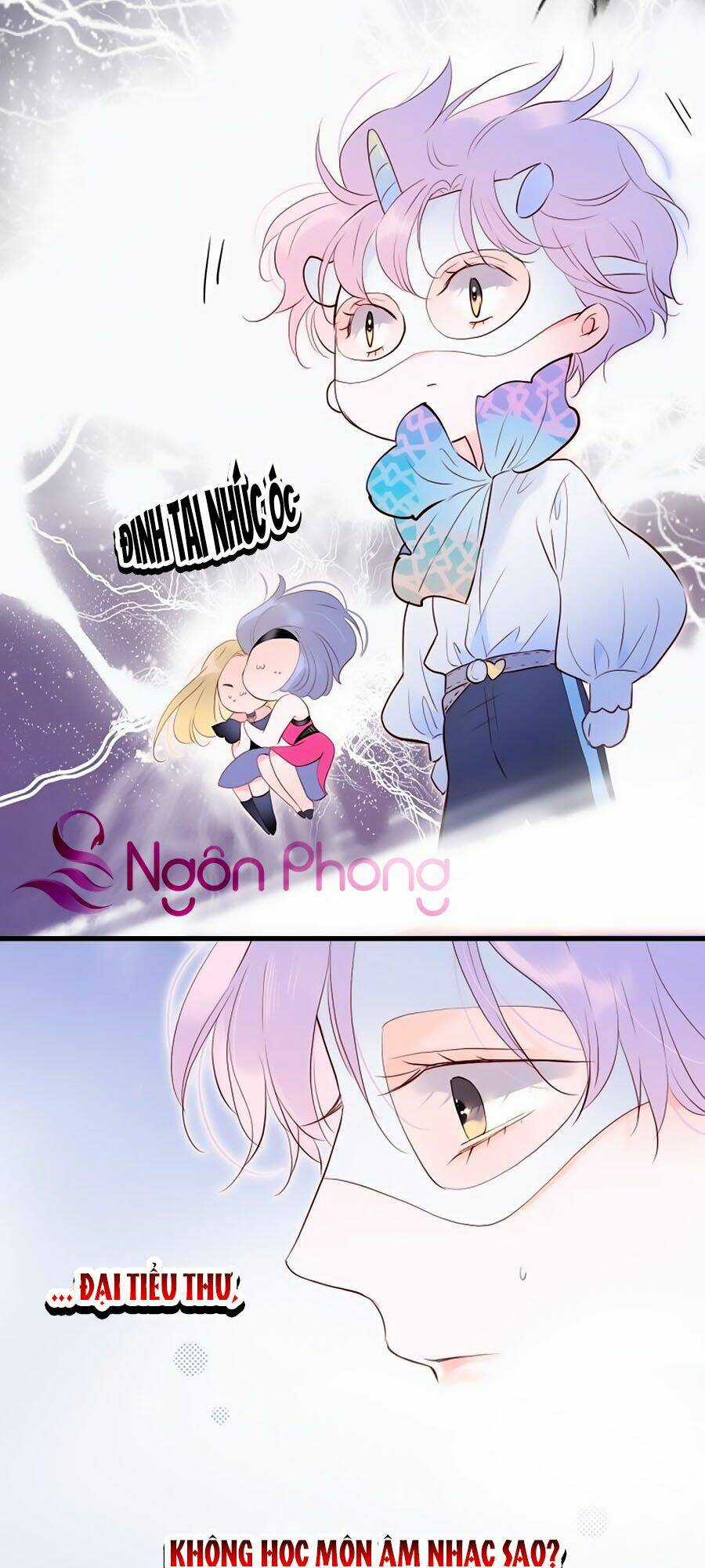 Hoa Bỏ Chạy Với Nhím Rồi Chapter 5 trang 38