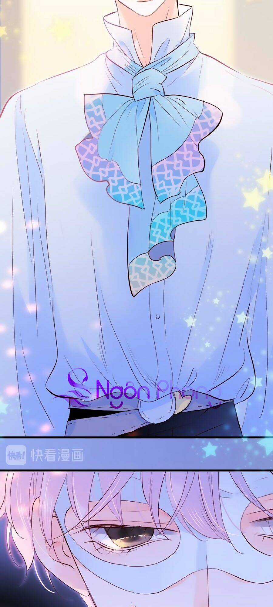 Hoa Bỏ Chạy Với Nhím Rồi Chapter 5 trang 4