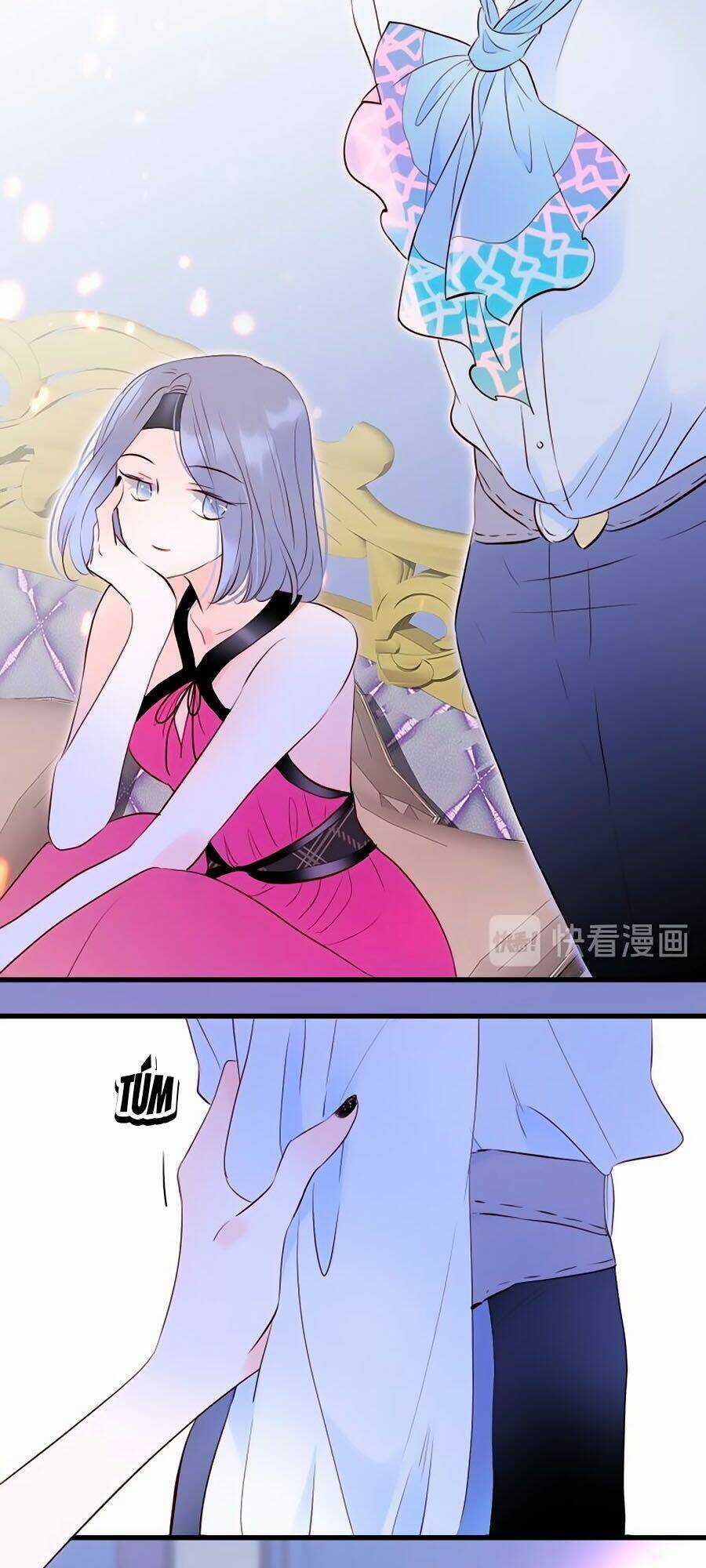 Hoa Bỏ Chạy Với Nhím Rồi Chapter 5 trang 40