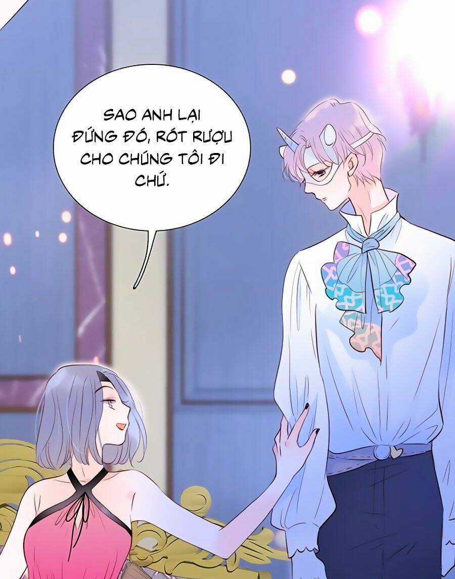 Hoa Bỏ Chạy Với Nhím Rồi Chapter 5 trang 41