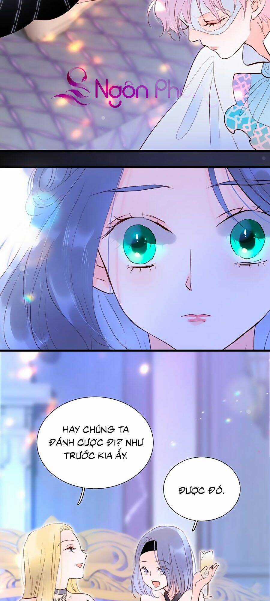 Hoa Bỏ Chạy Với Nhím Rồi Chapter 5 trang 46