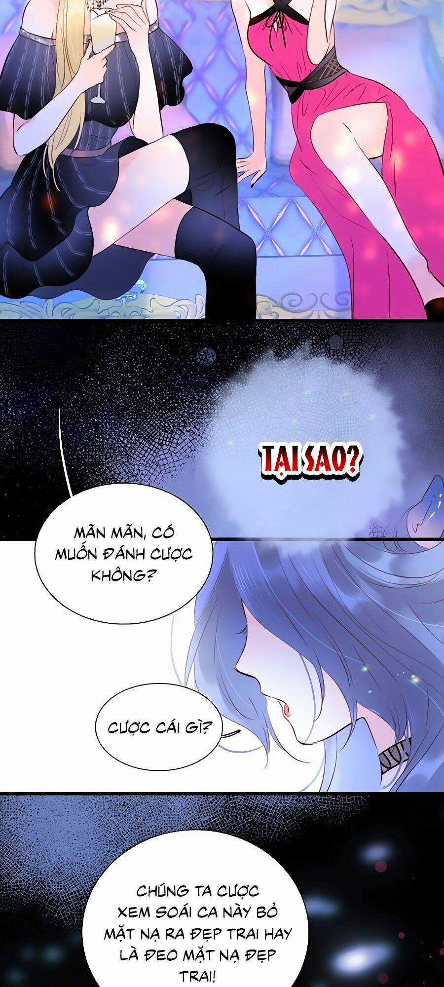 Hoa Bỏ Chạy Với Nhím Rồi Chapter 5 trang 47