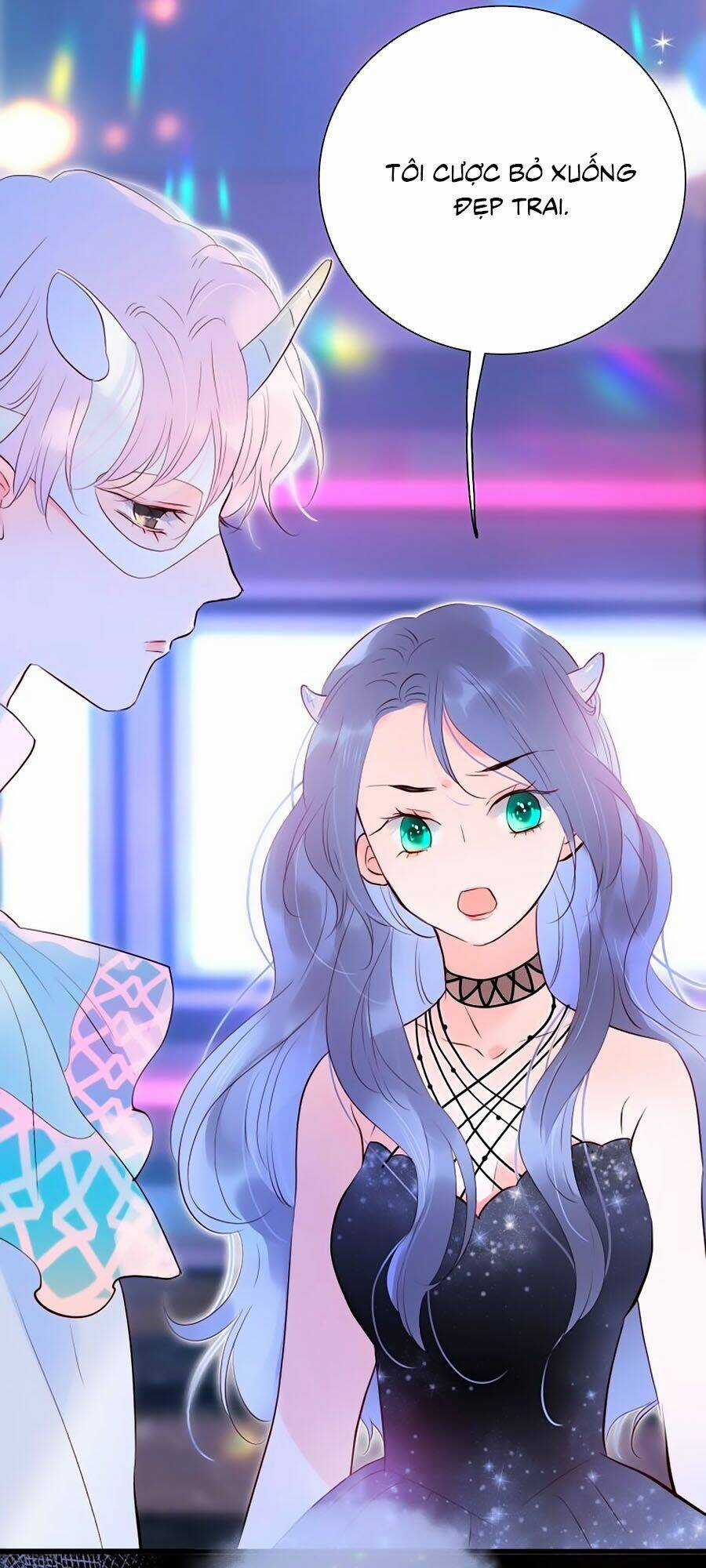 Hoa Bỏ Chạy Với Nhím Rồi Chapter 5 trang 50