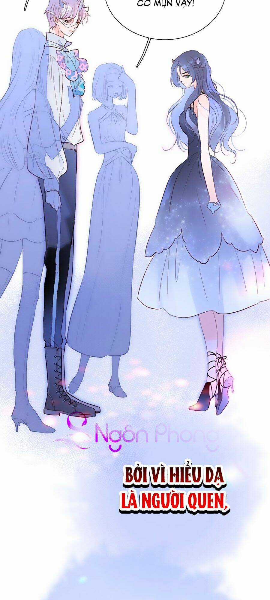 Hoa Bỏ Chạy Với Nhím Rồi Chapter 5 trang 52