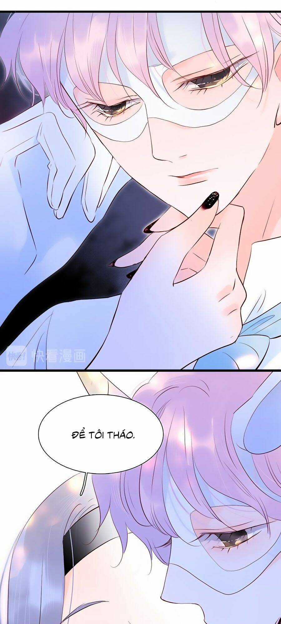 Hoa Bỏ Chạy Với Nhím Rồi Chapter 5 trang 55