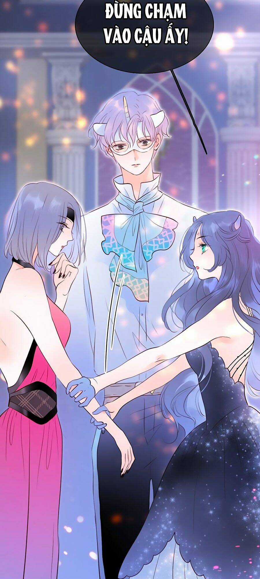 Hoa Bỏ Chạy Với Nhím Rồi Chapter 5 trang 57