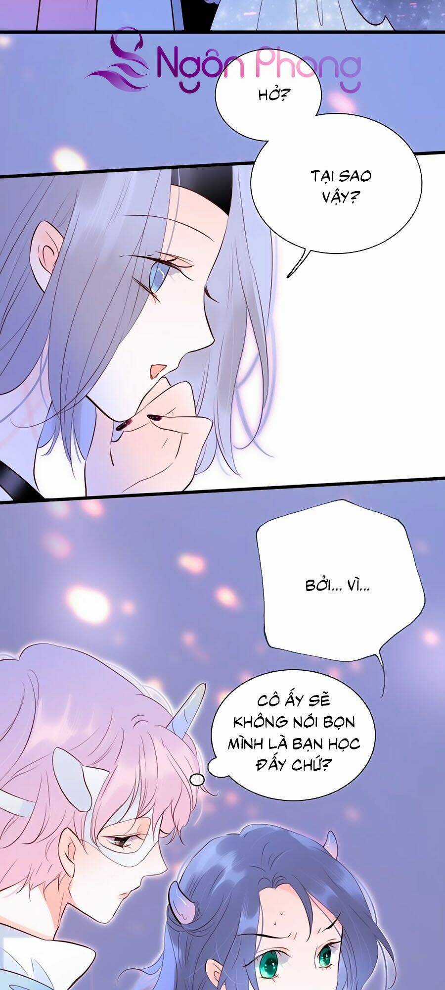 Hoa Bỏ Chạy Với Nhím Rồi Chapter 5 trang 58