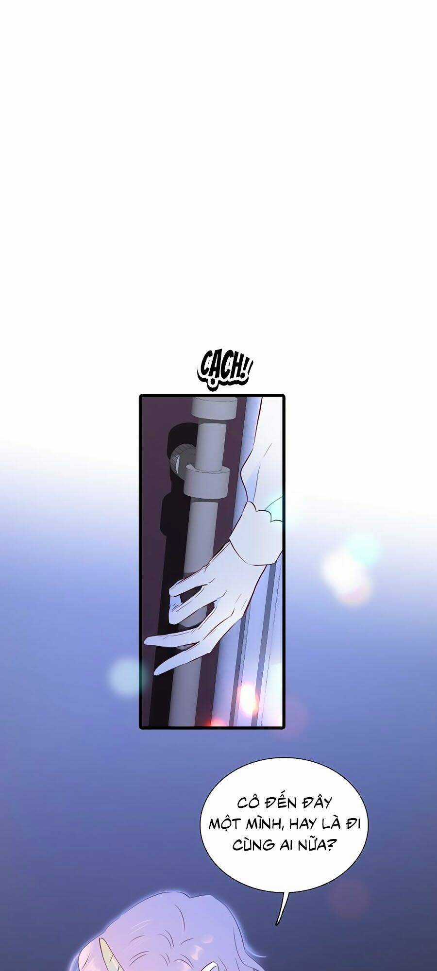 Hoa Bỏ Chạy Với Nhím Rồi Chapter 5 trang 7