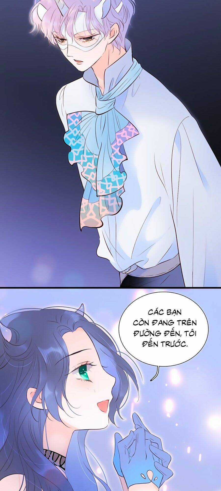 Hoa Bỏ Chạy Với Nhím Rồi Chapter 5 trang 8