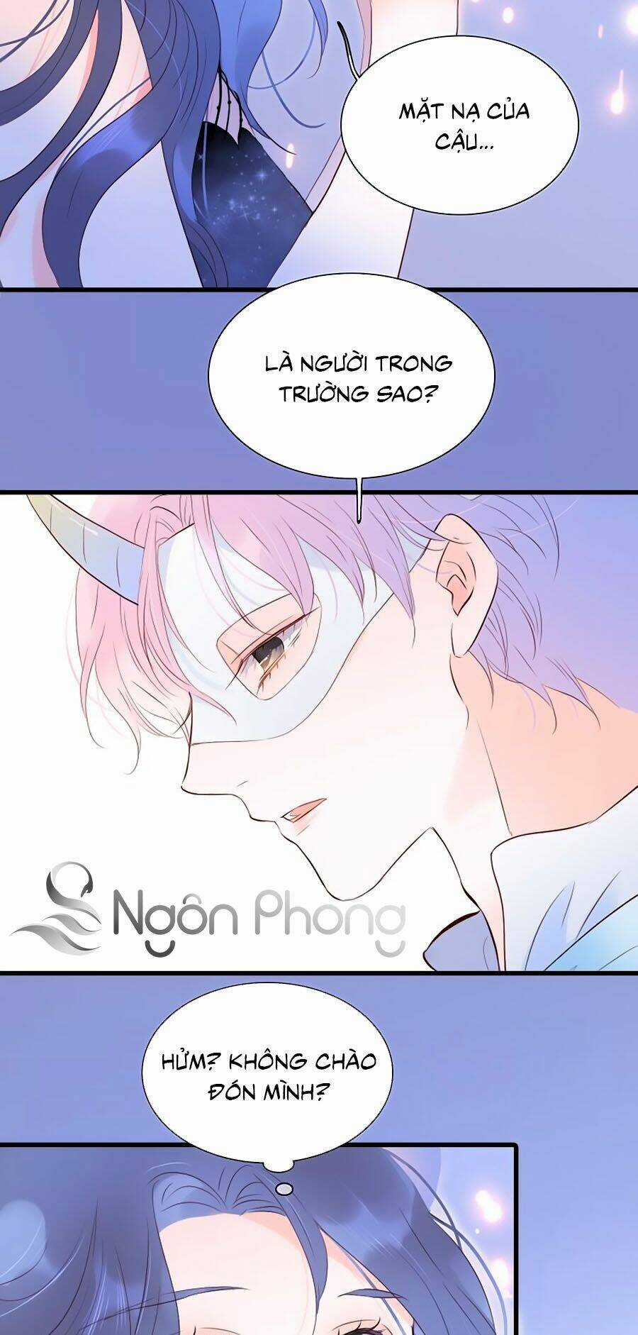 Hoa Bỏ Chạy Với Nhím Rồi Chapter 5 trang 9