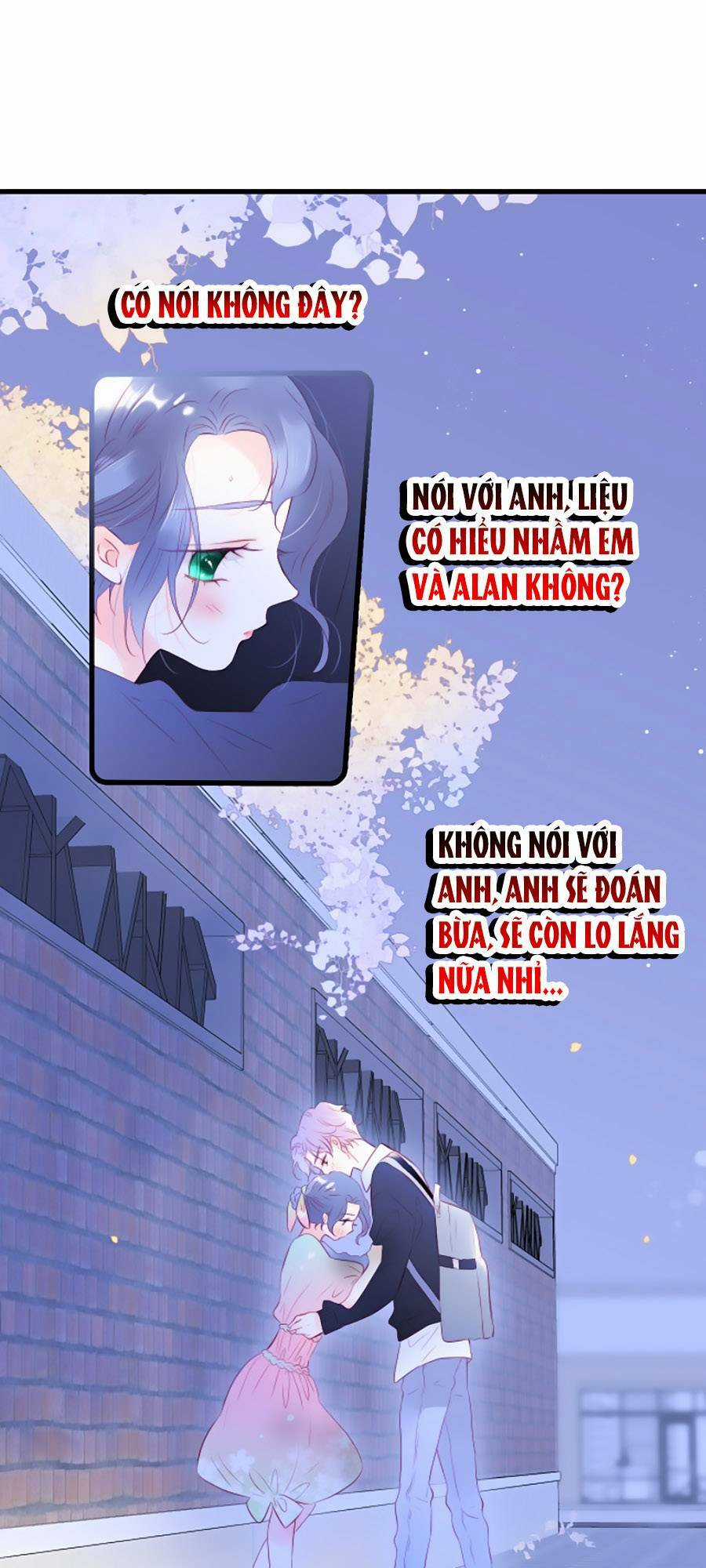 Hoa Bỏ Chạy Với Nhím Rồi Chapter 50 trang 0