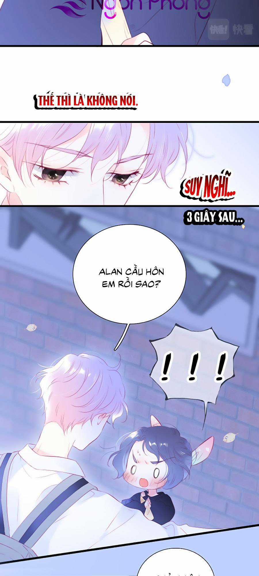Hoa Bỏ Chạy Với Nhím Rồi Chapter 50 trang 10