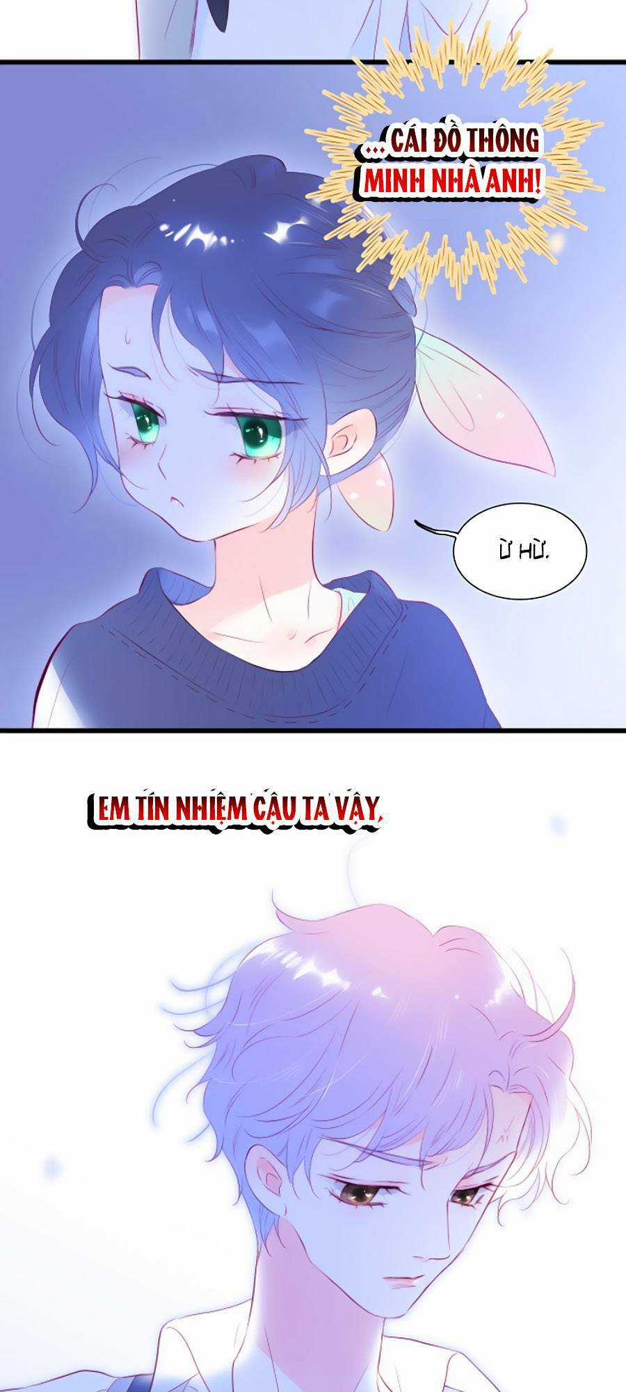 Hoa Bỏ Chạy Với Nhím Rồi Chapter 50 trang 13