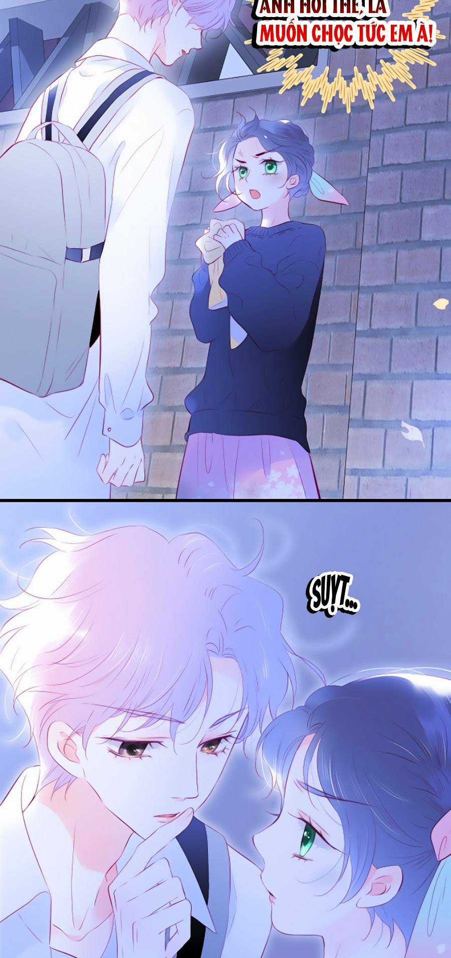 Hoa Bỏ Chạy Với Nhím Rồi Chapter 50 trang 15