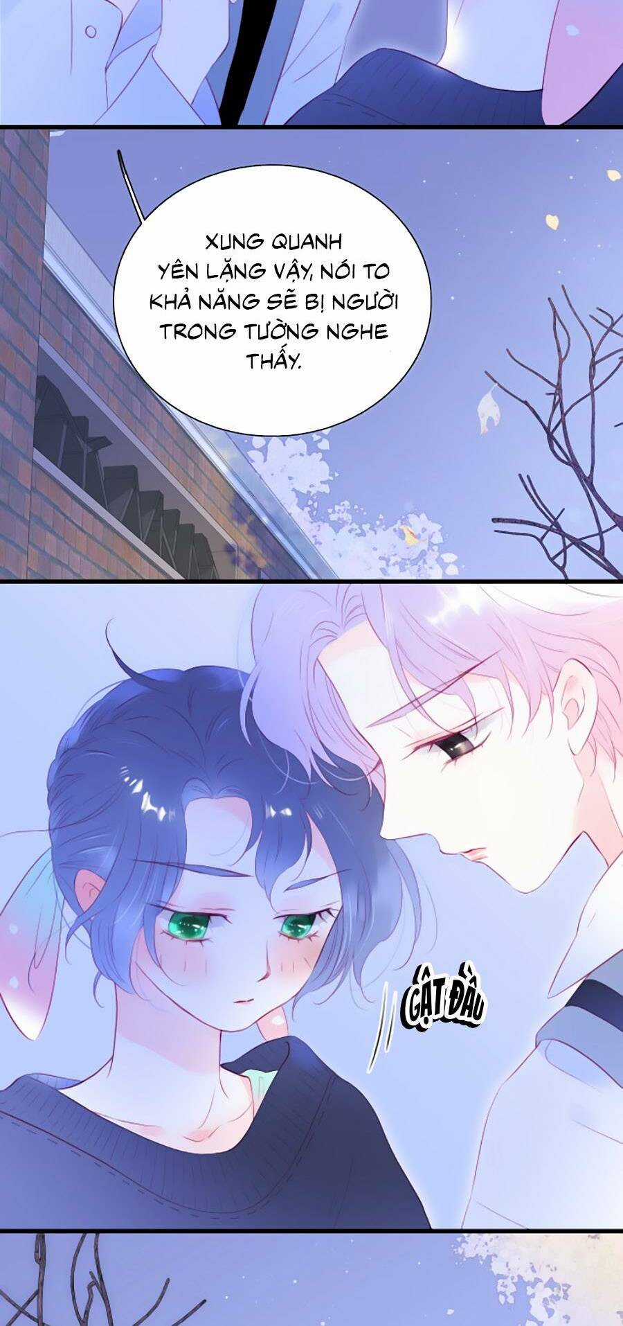 Hoa Bỏ Chạy Với Nhím Rồi Chapter 50 trang 16