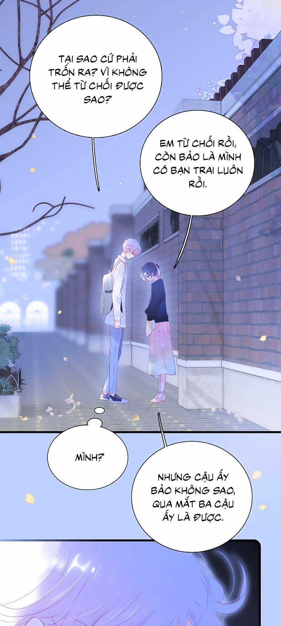 Hoa Bỏ Chạy Với Nhím Rồi Chapter 50 trang 17