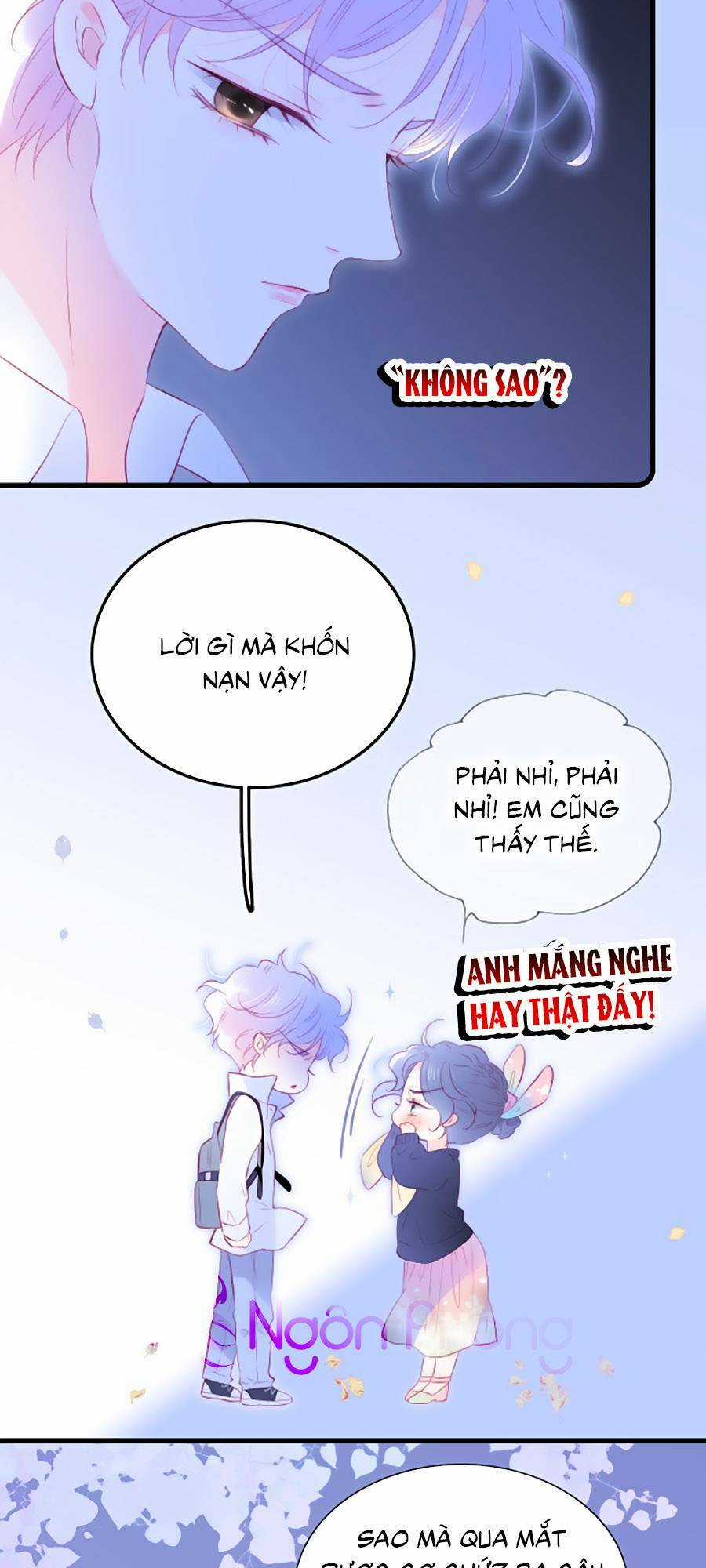Hoa Bỏ Chạy Với Nhím Rồi Chapter 50 trang 18