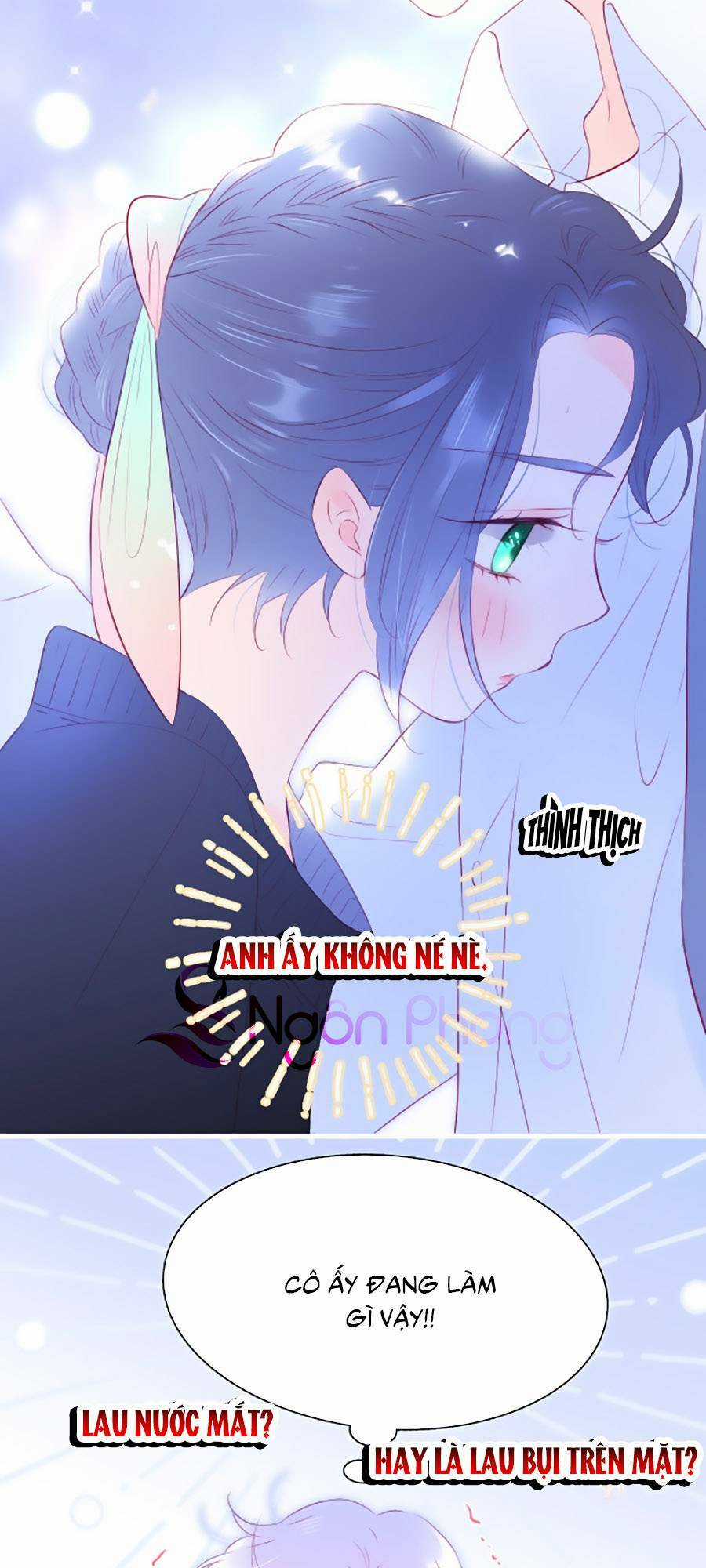 Hoa Bỏ Chạy Với Nhím Rồi Chapter 50 trang 24