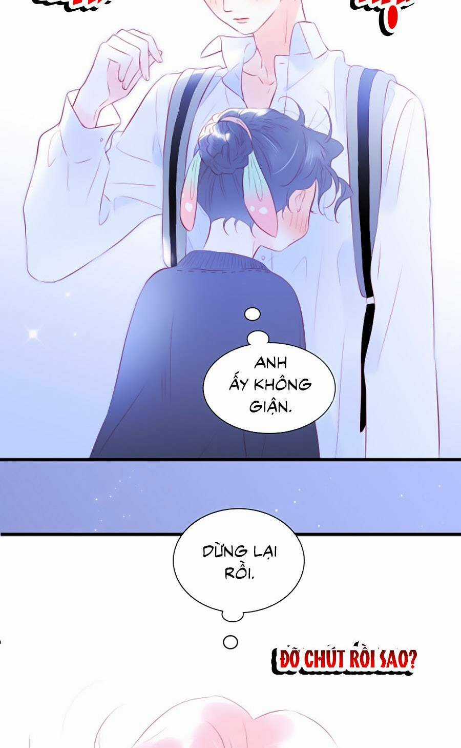 Hoa Bỏ Chạy Với Nhím Rồi Chapter 50 trang 26