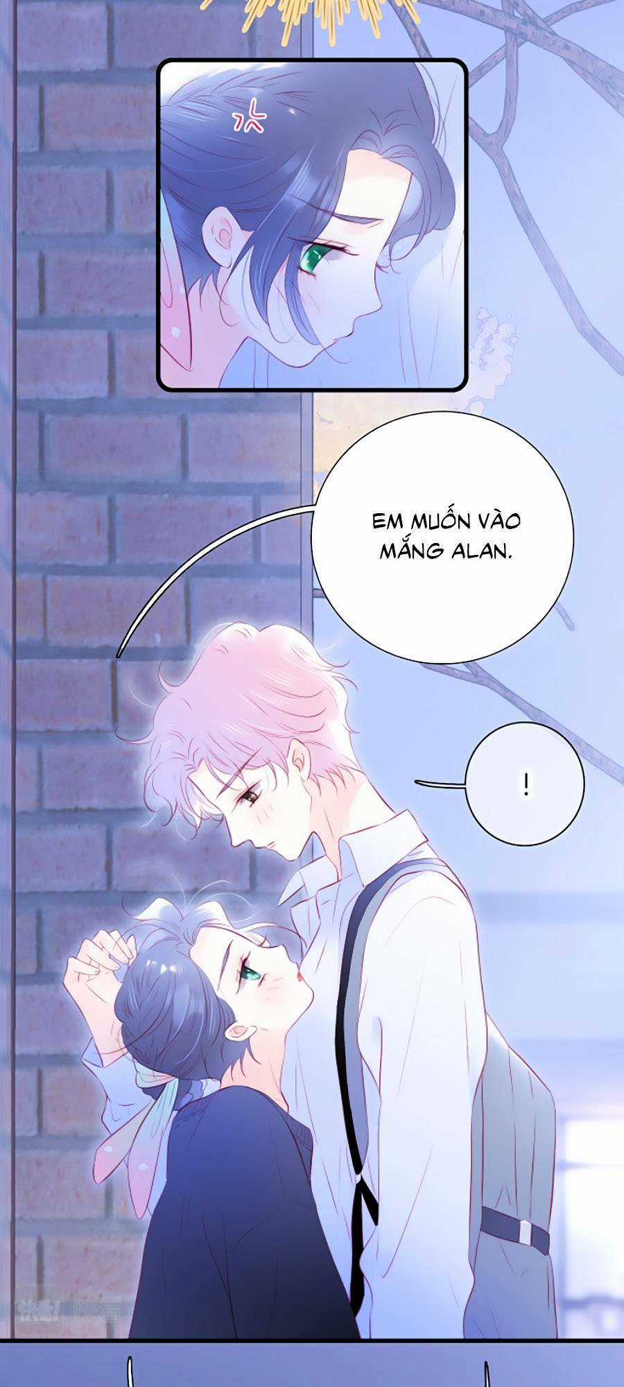 Hoa Bỏ Chạy Với Nhím Rồi Chapter 50 trang 33