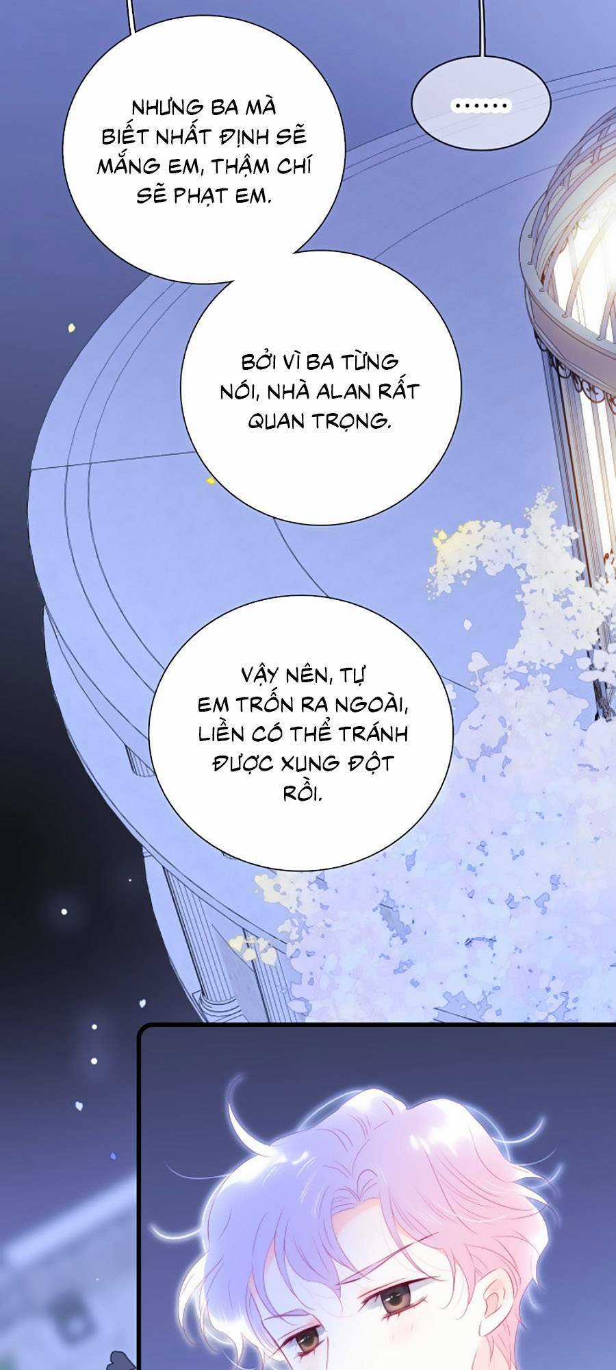 Hoa Bỏ Chạy Với Nhím Rồi Chapter 50 trang 34