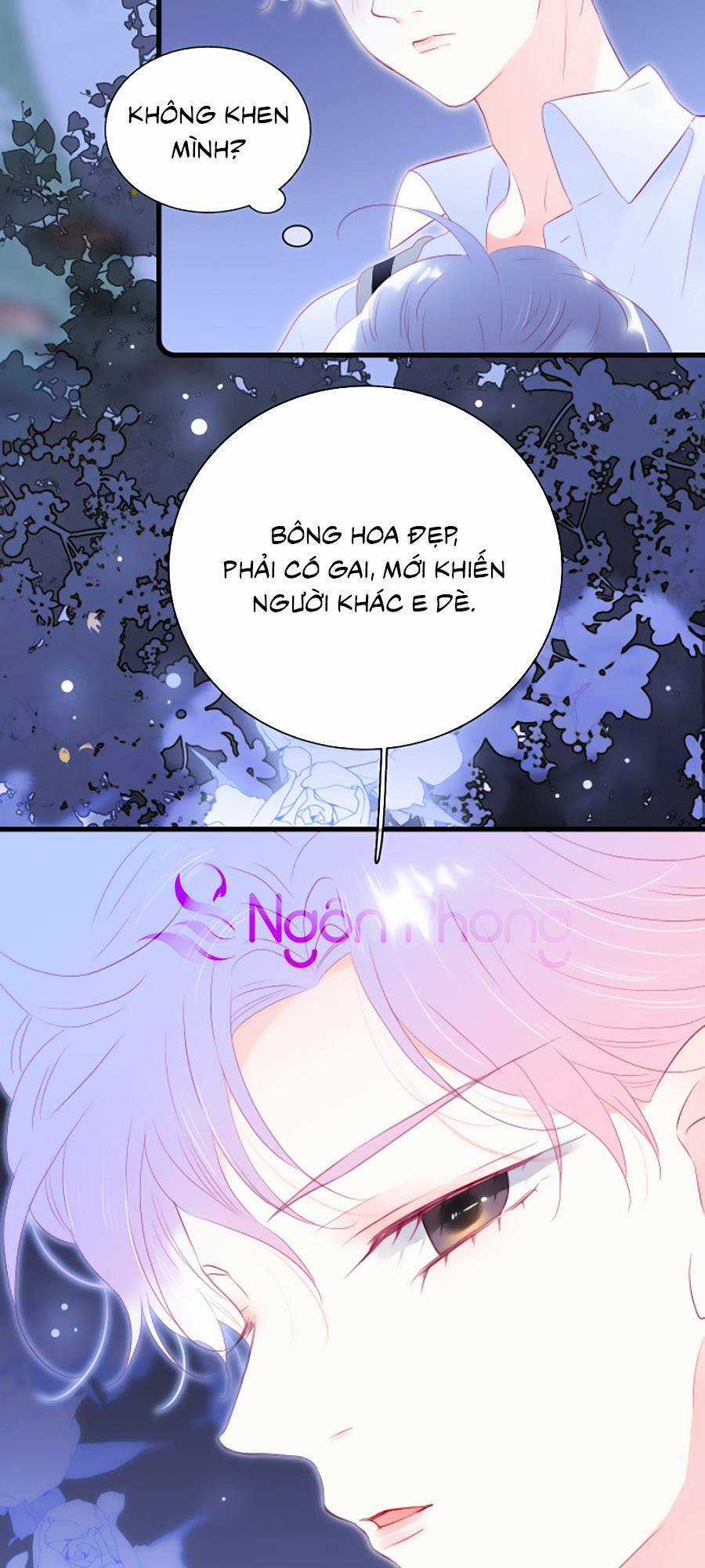 Hoa Bỏ Chạy Với Nhím Rồi Chapter 50 trang 35