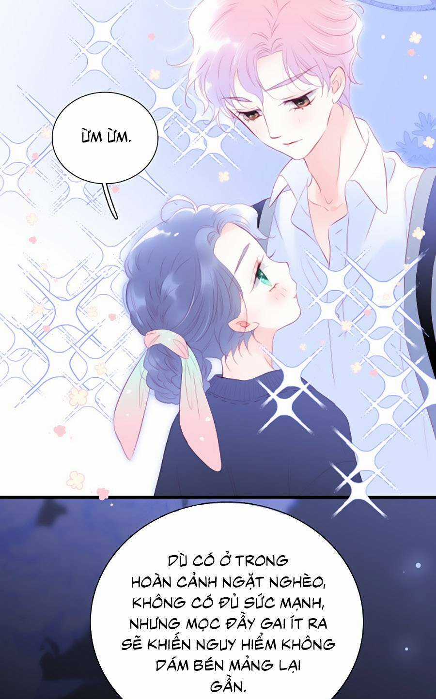 Hoa Bỏ Chạy Với Nhím Rồi Chapter 50 trang 37