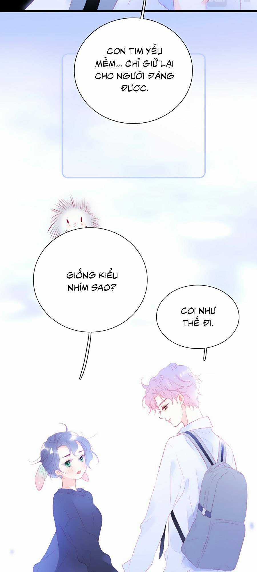 Hoa Bỏ Chạy Với Nhím Rồi Chapter 50 trang 39