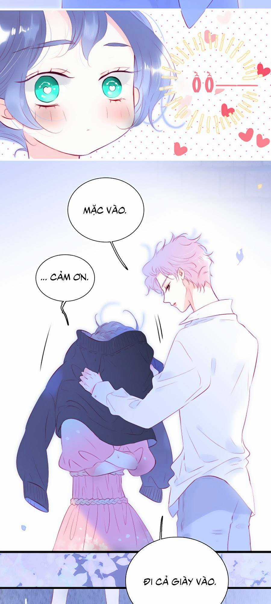 Hoa Bỏ Chạy Với Nhím Rồi Chapter 50 trang 4