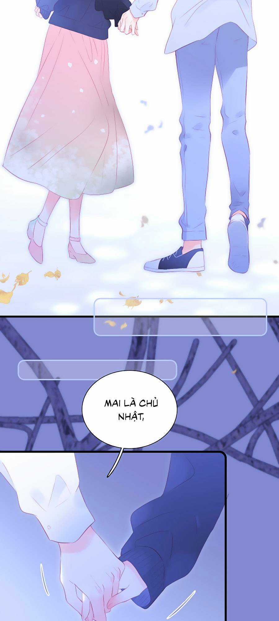 Hoa Bỏ Chạy Với Nhím Rồi Chapter 50 trang 40