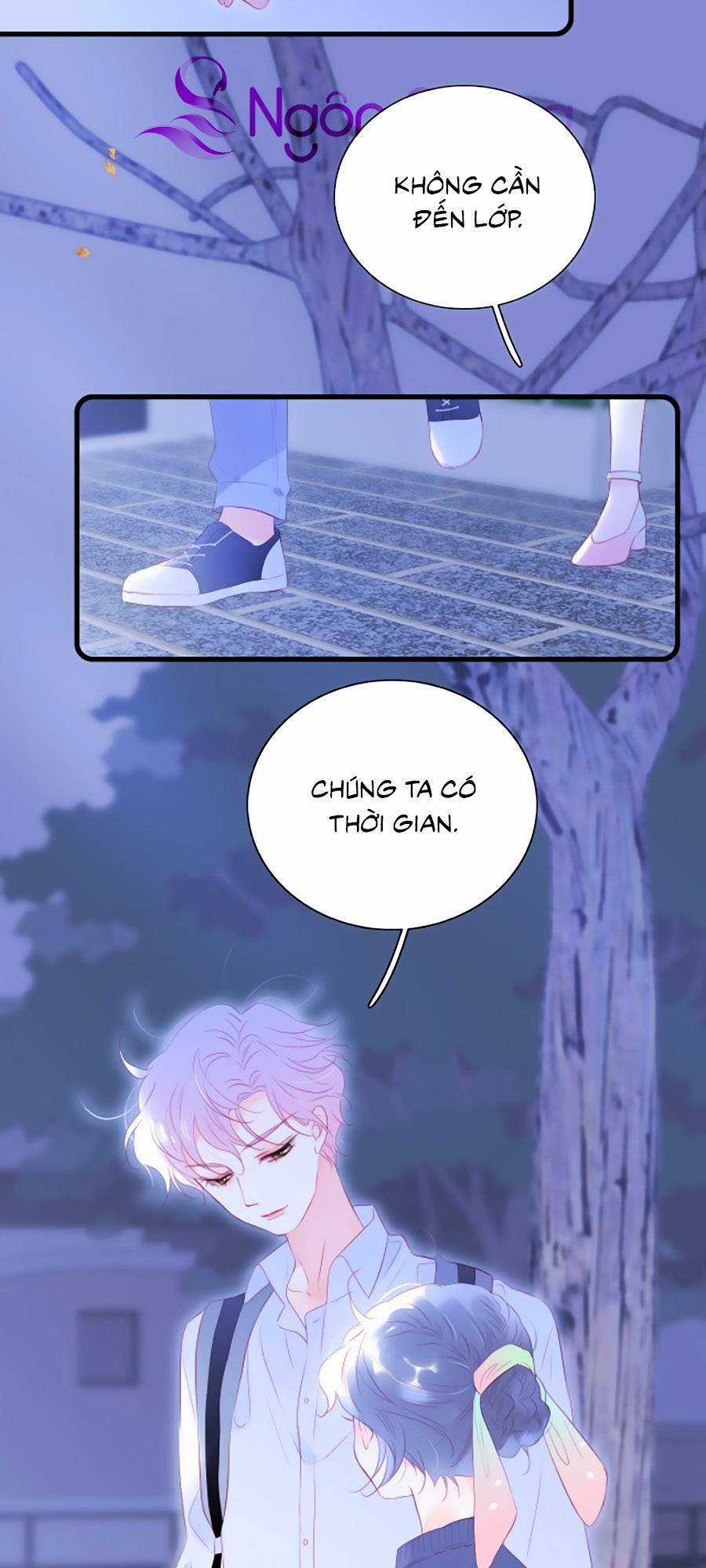 Hoa Bỏ Chạy Với Nhím Rồi Chapter 50 trang 41