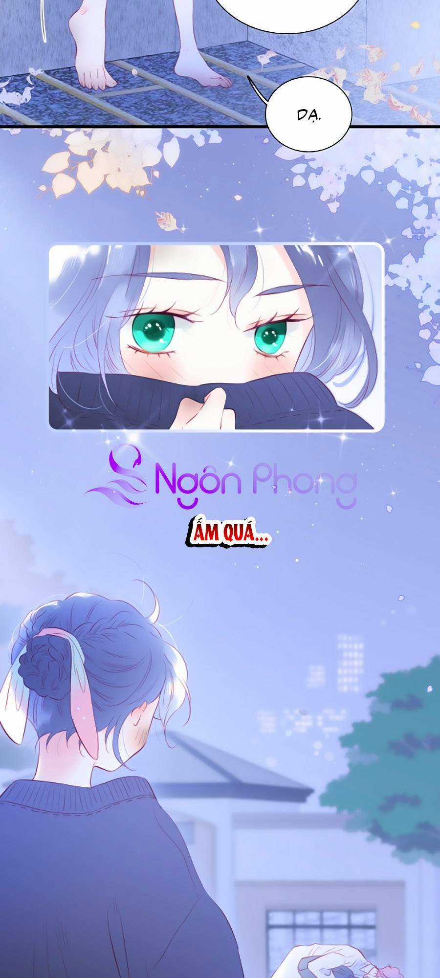 Hoa Bỏ Chạy Với Nhím Rồi Chapter 50 trang 5
