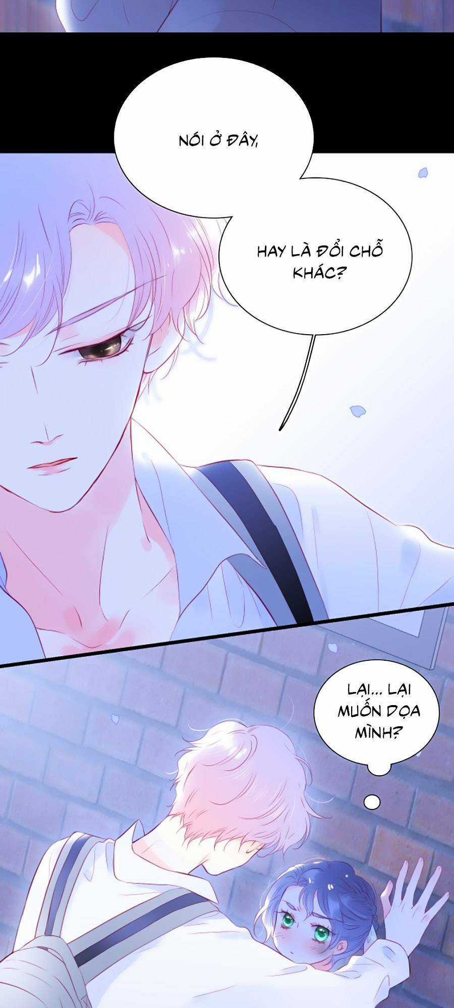 Hoa Bỏ Chạy Với Nhím Rồi Chapter 50 trang 8