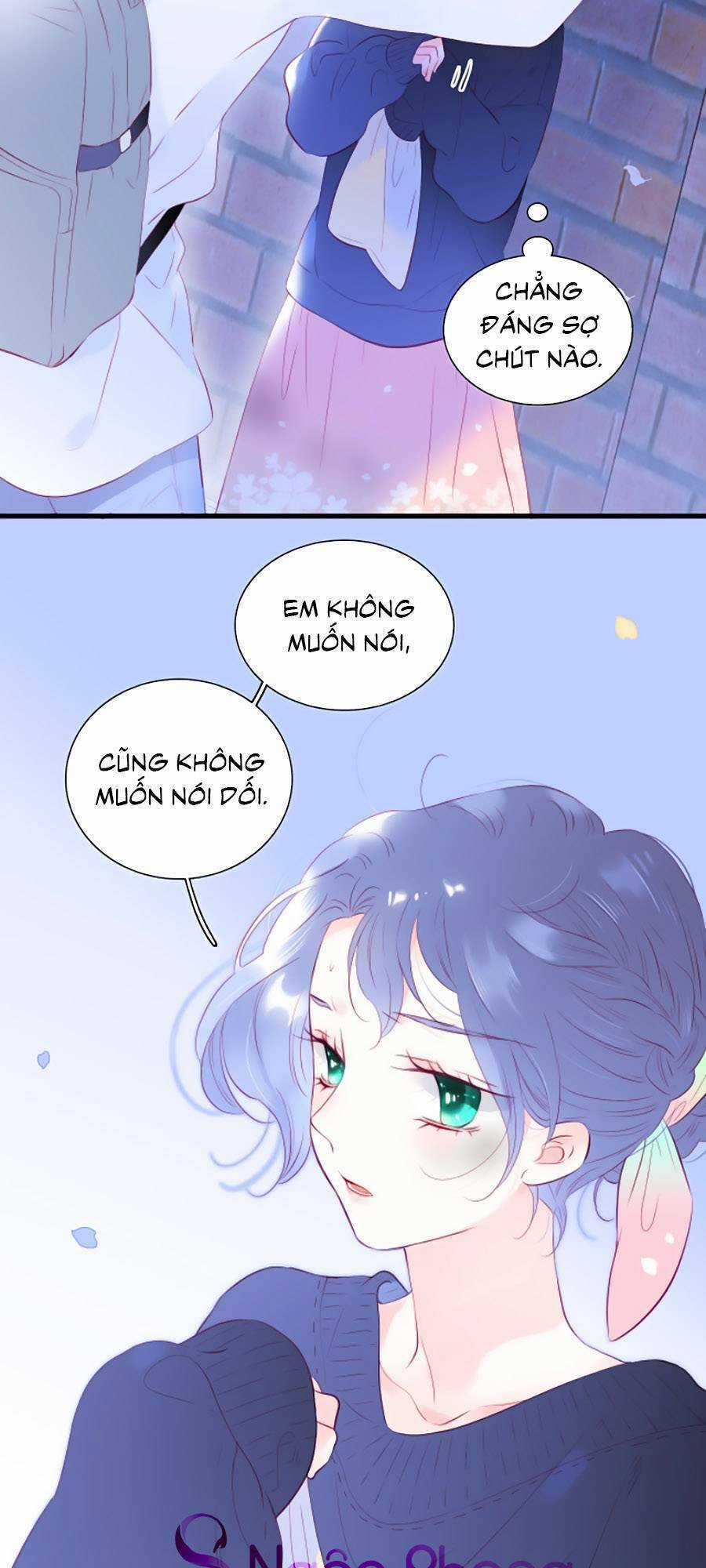 Hoa Bỏ Chạy Với Nhím Rồi Chapter 50 trang 9