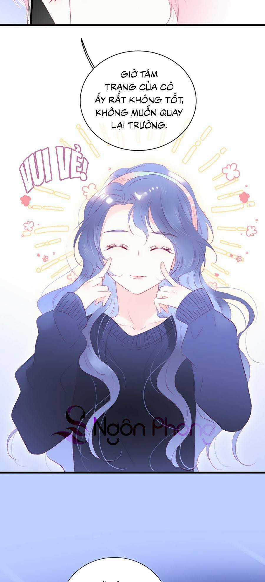 Hoa Bỏ Chạy Với Nhím Rồi Chapter 51 trang 1
