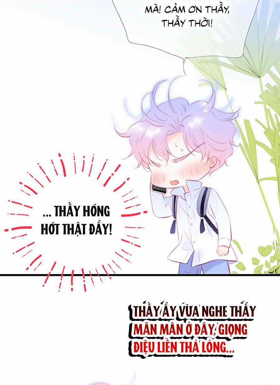 Hoa Bỏ Chạy Với Nhím Rồi Chapter 51 trang 10