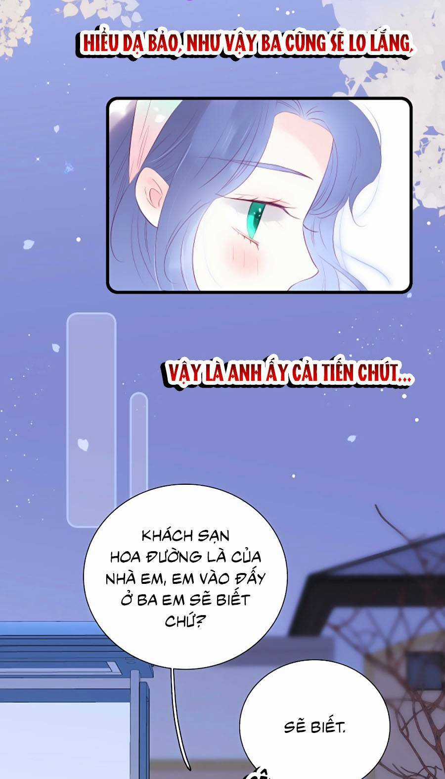 Hoa Bỏ Chạy Với Nhím Rồi Chapter 51 trang 13