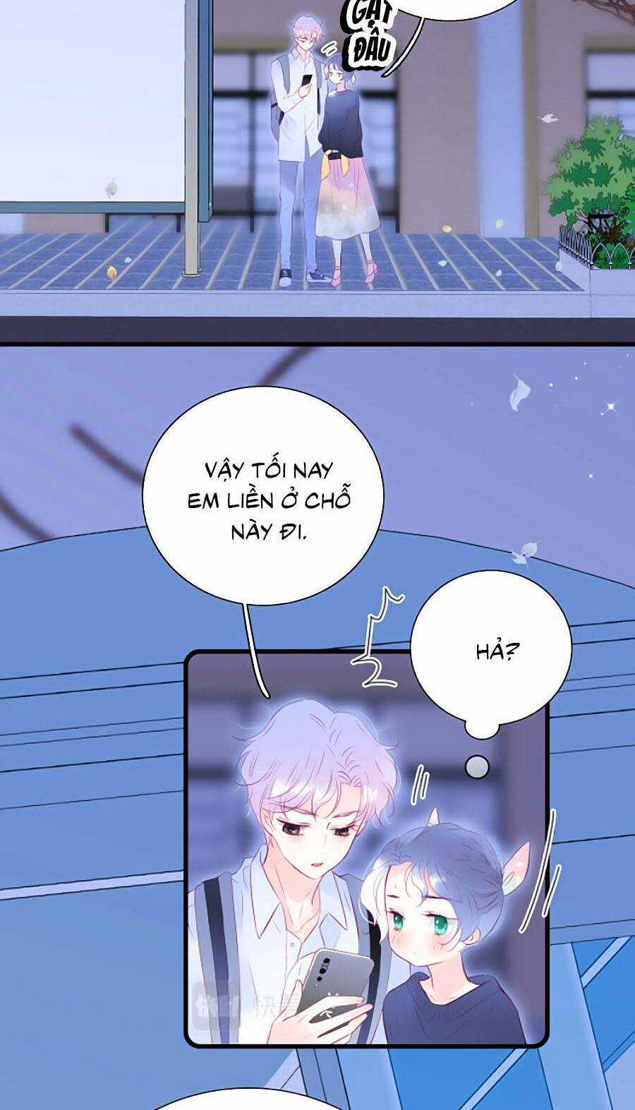 Hoa Bỏ Chạy Với Nhím Rồi Chapter 51 trang 14